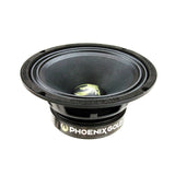 Phoenix Gold ZPR84 Premium Pro 8 Inch Midbass Audio Speaker 325w RMS - CEN