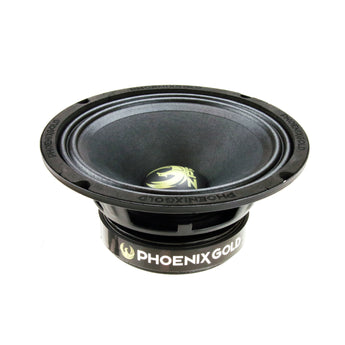 Phoenix Gold ZPR84 Premium Pro 8 Inch Midbass Audio Speaker 325w RMS - CEN