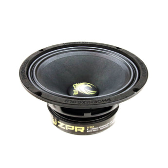 Phoenix Gold ZPR84 Premium Pro 8 Inch Midbass Audio Speaker 325w RMS - CEN