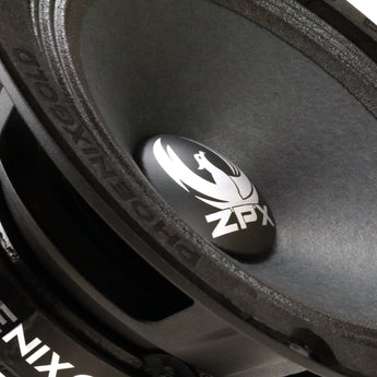 Phoenix Gold ZPX654 Pro 6.5 Inch Midrange Audio Speaker 200w RMS - CEN