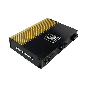 Phoenix Gold ZQ15001 Sub Amp Monoblock Subwoofer Class D High End Amplifier - CEN