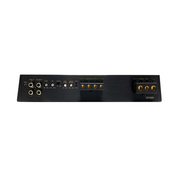 Phoenix Gold ZQ15001 Sub Amp Monoblock Subwoofer Class D High End Amplifier - CEN