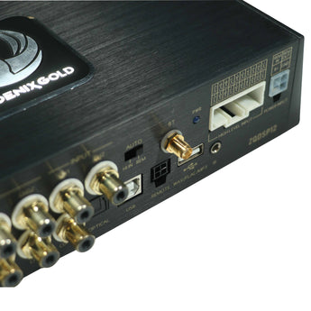 Phoenix Gold ZQDSP12 ZQ Series DSP 12 Channel High End Digital Signal Processor - CEN