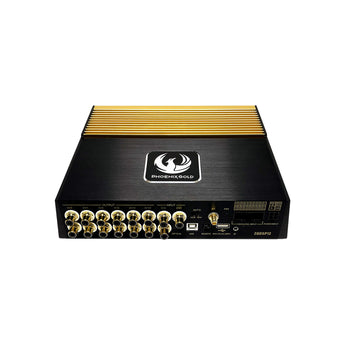 Phoenix Gold ZQDSP12 ZQ Series DSP 12 Channel High End Digital Signal Processor - CEN