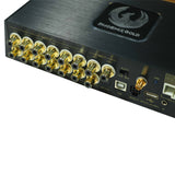 Phoenix Gold ZQDSP12 ZQ Series DSP 12 Channel High End Digital Signal Processor - CEN