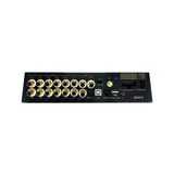 Phoenix Gold ZQDSP12 ZQ Series DSP 12 Channel High End Digital Signal Processor - CEN