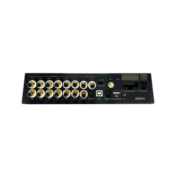 Phoenix Gold ZQDSP12 ZQ Series DSP 12 Channel High End Digital Signal Processor - CEN