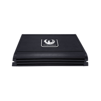 Phoenix Gold ZR10001 Monoblock Sub Amp Class D Subwoofer Amplifier 1000w RMS - CEN
