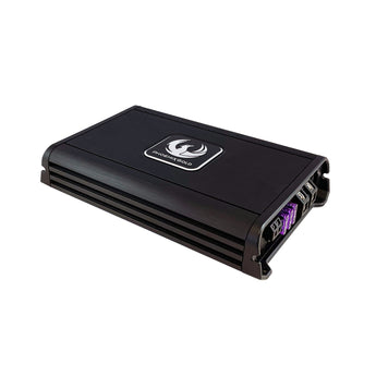 Phoenix Gold ZR10001 Monoblock Sub Amp Class D Subwoofer Amplifier 1000w RMS - CEN