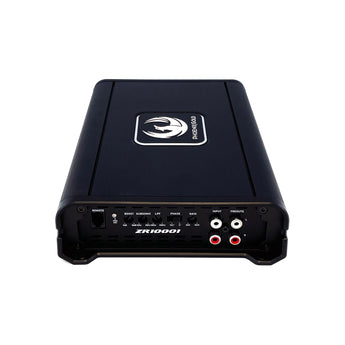 Phoenix Gold ZR10001 Monoblock Sub Amp Class D Subwoofer Amplifier 1000w RMS - CEN