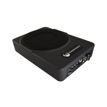 Phoenix Gold ZR10P ZR Series 10 Inch Sub Compact Underseat Subwoofer 200w RMS - CEN