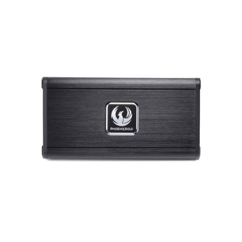 Phoenix Gold ZR12005 5 Channel Amp Powerful and Compact Class D Amplifier - CEN