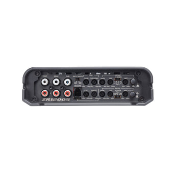 Phoenix Gold ZR12005 5 Channel Amp Powerful and Compact Class D Amplifier - CEN