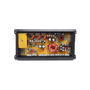 Phoenix Gold ZR12005 5 Channel Amp Powerful and Compact Class D Amplifier - CEN