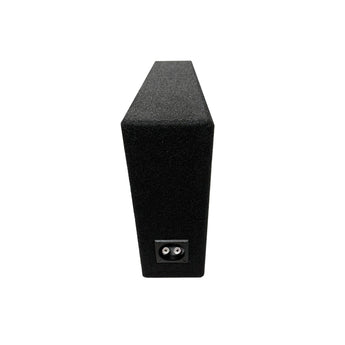 Phoenix Gold ZX18PBS ZX Series 8 Inch Sub Slim Subwoofer Enclosure Box 200w RMS - CEN