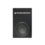 Phoenix Gold ZX18PBS ZX Series 8 Inch Sub Slim Subwoofer Enclosure Box 200w RMS - CEN