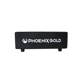 Phoenix Gold ZX18PDF 8 Inch Sub Enclosure Slim Passive Subwoofer Box 250w RMS - CEN