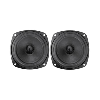 Phoenix Gold ZX35C 3.5 Inch 89mm Midrange Speaker 20w RMS Pair - CEN