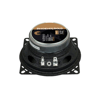 Phoenix Gold ZX4CXS ZX Series 4 Inch Car 2 Way Coaxial Speakers 50w Pair - CEN