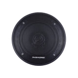 Phoenix Gold ZX5CXS ZX Series 5 Inch Car 2 Way Coaxial Speaker 60w RMS Pair - CEN