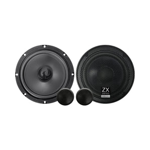 Phoenix Gold ZX65CS 2 Way 6.5 Inch Component Speakers 80w RMS Pair - CEN