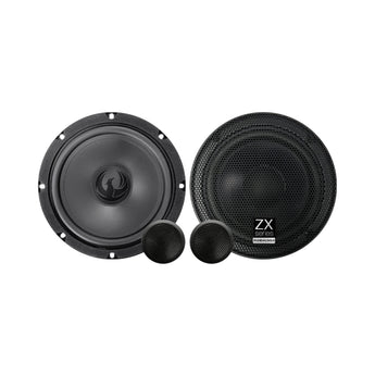Phoenix Gold ZX65CS 2 Way 6.5 Inch Component Speakers 80w RMS Pair - CEN
