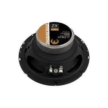 Phoenix Gold ZX65CSS ZX Series 6.5 Inch Car 2 Way Component Speakers 75W Pair - CEN