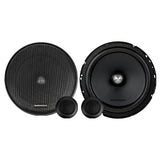 Phoenix Gold ZX65CSS ZX Series 6.5 Inch Car 2 Way Component Speakers 75W Pair - CEN