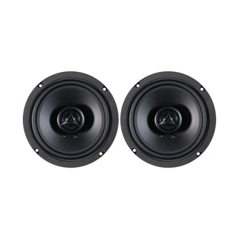 Phoenix Gold ZX65CX ZX Series 6.5 Inch 2 Way Car Coaxial Speakers 80w RMS Pair - CEN