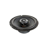 Phoenix Gold ZX65CXS 6.5 Inch 2 Way Coaxial Speakers with Grills 50w RMS Pair - CEN