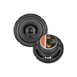 Phoenix Gold ZX65CXS 6.5 Inch 2 Way Coaxial Speakers with Grills 50w RMS Pair - CEN