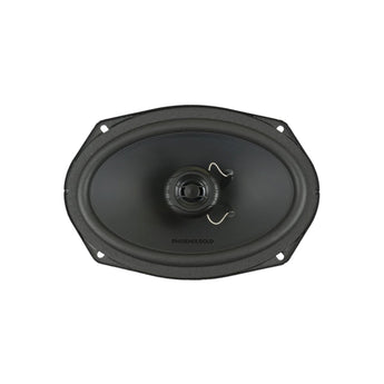 Phoenix Gold ZX69CXS ZX Series 6x9 Inch Car 2 Way Coaxial Speakers 80w RMS Pair - CEN