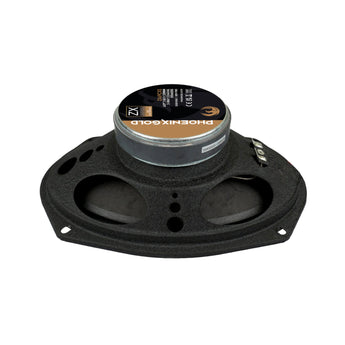 Phoenix Gold ZX69CXS ZX Series 6x9 Inch Car 2 Way Coaxial Speakers 80w RMS Pair - CEN