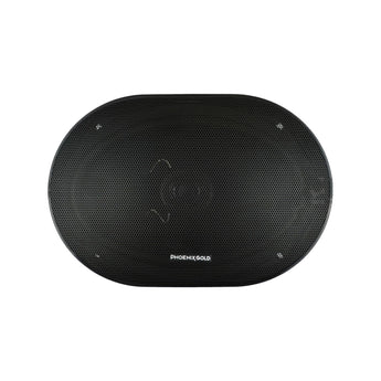 Phoenix Gold ZX69CXS ZX Series 6x9 Inch Car 2 Way Coaxial Speakers 80w RMS Pair - CEN