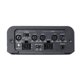 Phoenix Gold ZXM600.3 Amp ZX Series Class D 3 Channel Mini Amplifier - CEN