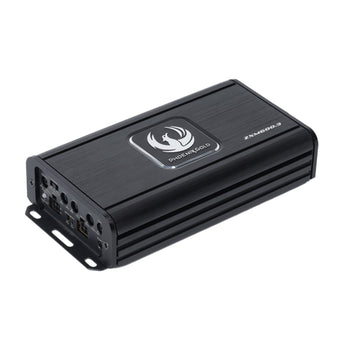 Phoenix Gold ZXM600.3 Amp ZX Series Class D 3 Channel Mini Amplifier - CEN