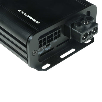 Phoenix Gold ZXM700.5 Amp ZX Series Class D Bridgeable 5 Channel Mini Amplifier - CEN