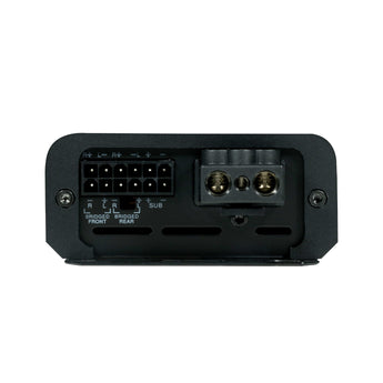 Phoenix Gold ZXM700.5 Amp ZX Series Class D Bridgeable 5 Channel Mini Amplifier - CEN