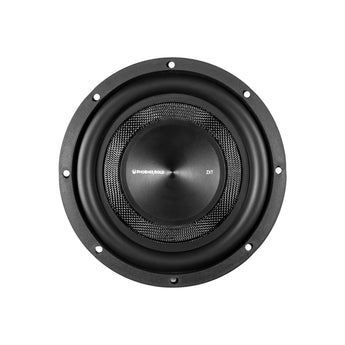Phoenix Gold ZXT8D2 ZX Series 8 Inch Sub Slimline Subwoofer 150w RMS - CEN