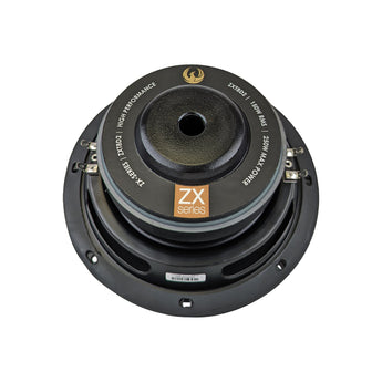 Phoenix Gold ZXT8D2 ZX Series 8 Inch Sub Slimline Subwoofer 150w RMS - CEN