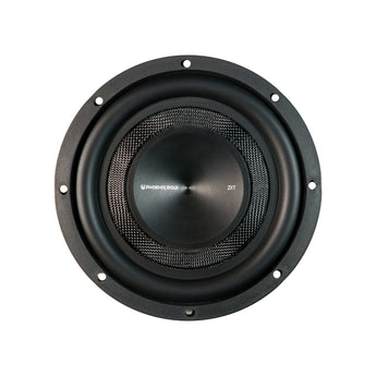Phoenix Gold ZXT8PR ZX Series 8 Inch Sub Passive Radiator Subwoofer - CEN