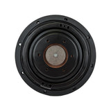 Phoenix Gold ZXT8PR ZX Series 8 Inch Sub Passive Radiator Subwoofer - CEN