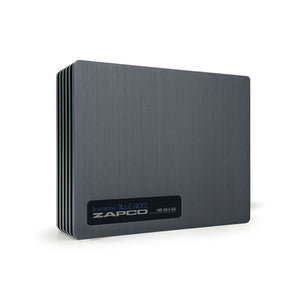 Zapco HB 48II 4A DSP Amp 8 Channel DSP 4 Channel Class A/B Power Amplifier - CEN