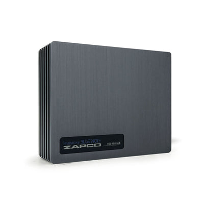 Zapco HB 48 II 4A DSP Amp 8 Channel DSP 4 Channel Class A/B Power Amplifier