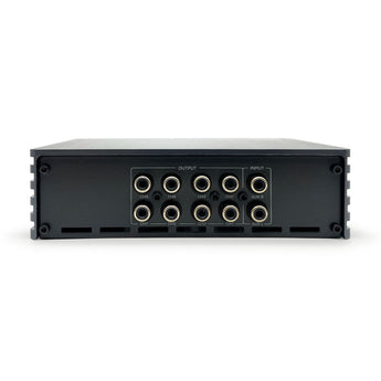 Zapco HB 48II 4A DSP Amp 8 Channel DSP 4 Channel Class A/B Power Amplifier - CEN