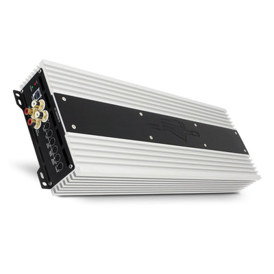 Zapco ST-2000XM III Amp Mono 1 Channel Class D Subwoofer Amplifier with Remote