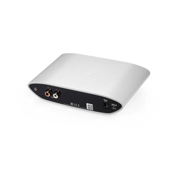 iFi Audio Zen Air Blue Desktop Wireless Bluetooth HD DAC Hi-Res Audio Streamer - CEN