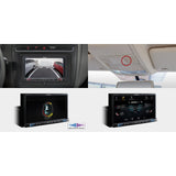 Alpine KIT-7VWX303 7 Inch Installation Kit Facia Steering Controls VW Seat Skoda - CEN