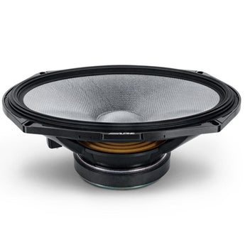 Alpine R2-S69C Speakers 6x9 Inch 2022 R Series 2 Way Parcel Shelf Component 100w - CEN