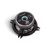 Alpine S2-S40C Speakers 4 Inch 10cm S2 Series Car 2 Way Component 45w RMS Pair - CEN